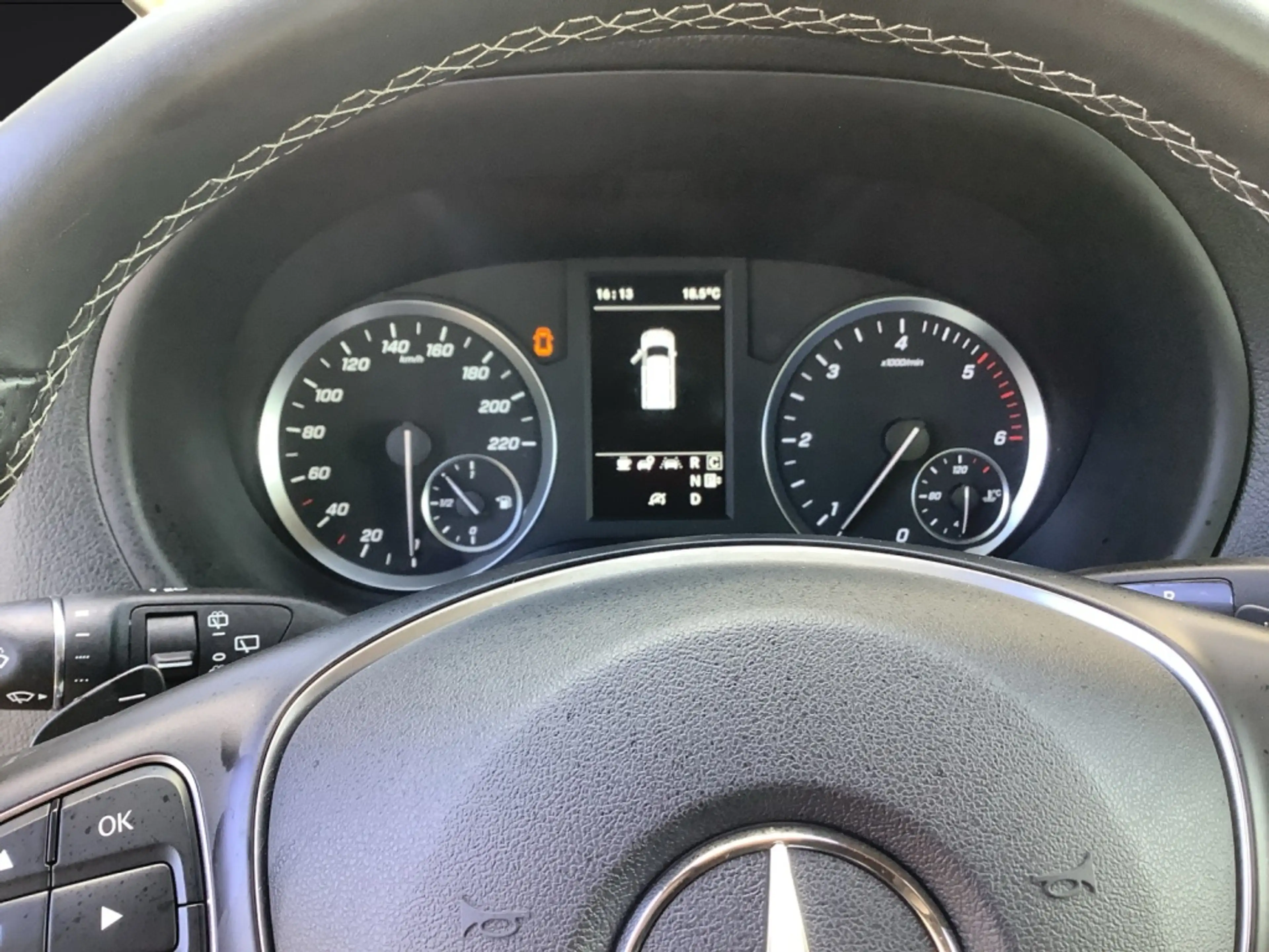 Mercedes-Benz Vito 114 CDI Tourer BASE  Panoramadach — photo 10