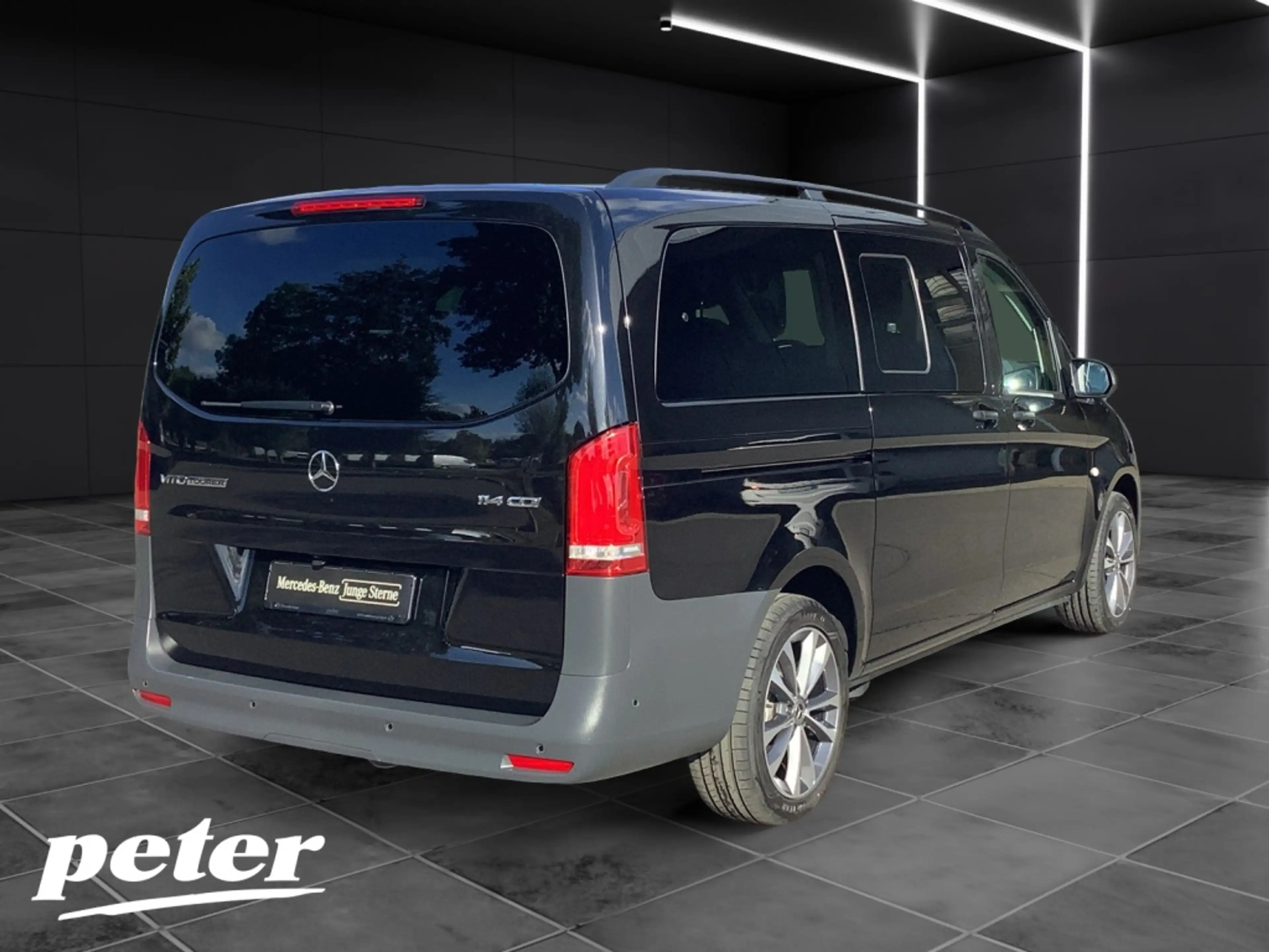 Mercedes-Benz Vito 114 CDI Tourer BASE  Panoramadach — photo 4