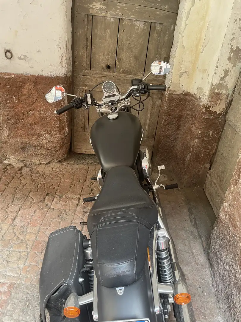 Harley-Davidson Sportster 1200 Negru - 2