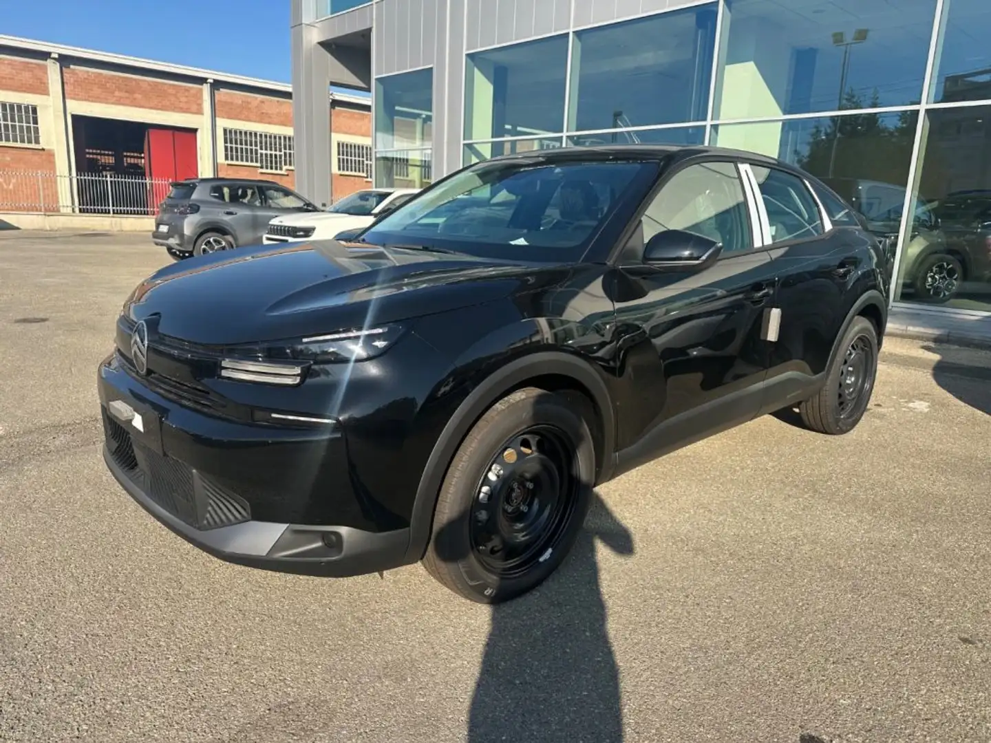 Citroen C4 PureTech 130 S&S EAT8 Plus Nero - 1