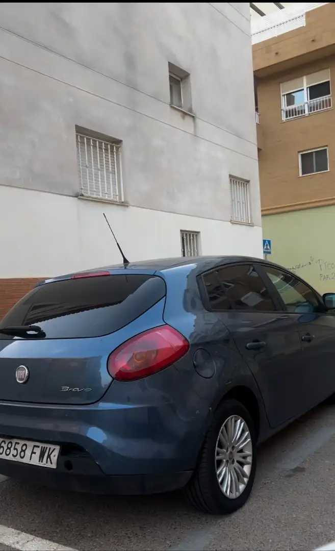 Fiat Bravo 1.9Mjt Dynamic 120 - 1