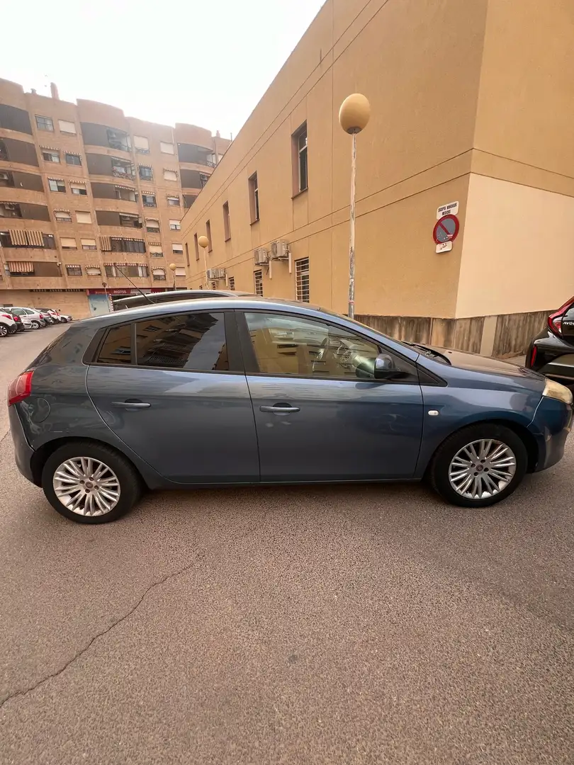 Fiat Bravo 1.9Mjt Dynamic 120 - 2