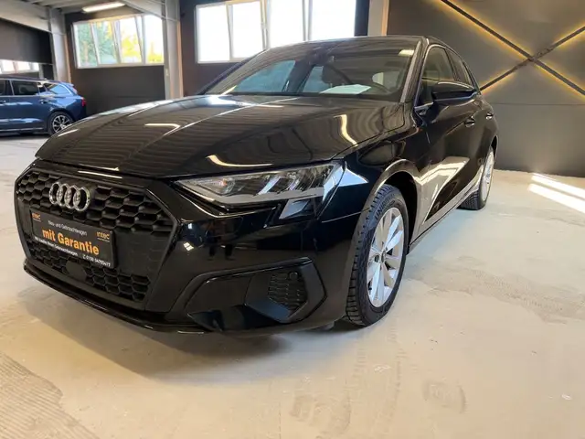 Audi A3 Sportback 30 TDI Sportback*Leder*1.Hand*