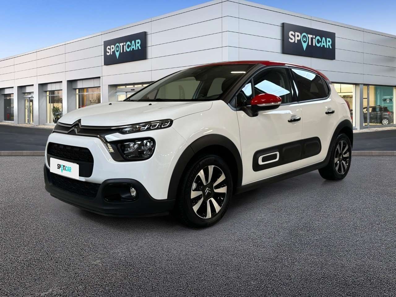 Citroen C3 PureTech 83 S&S Shine