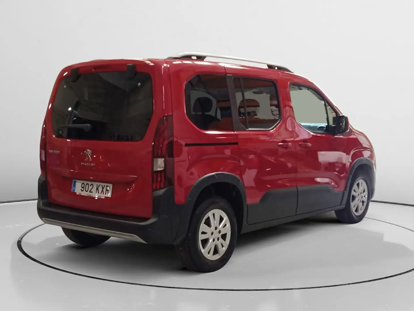 Peugeot Rifter Allure Wit - 2