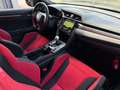 Honda Civic TYPE-R TVAC 320CV GPS ACC+ LED CAMERA KEYLESS FULL Noir - thumbnail 11