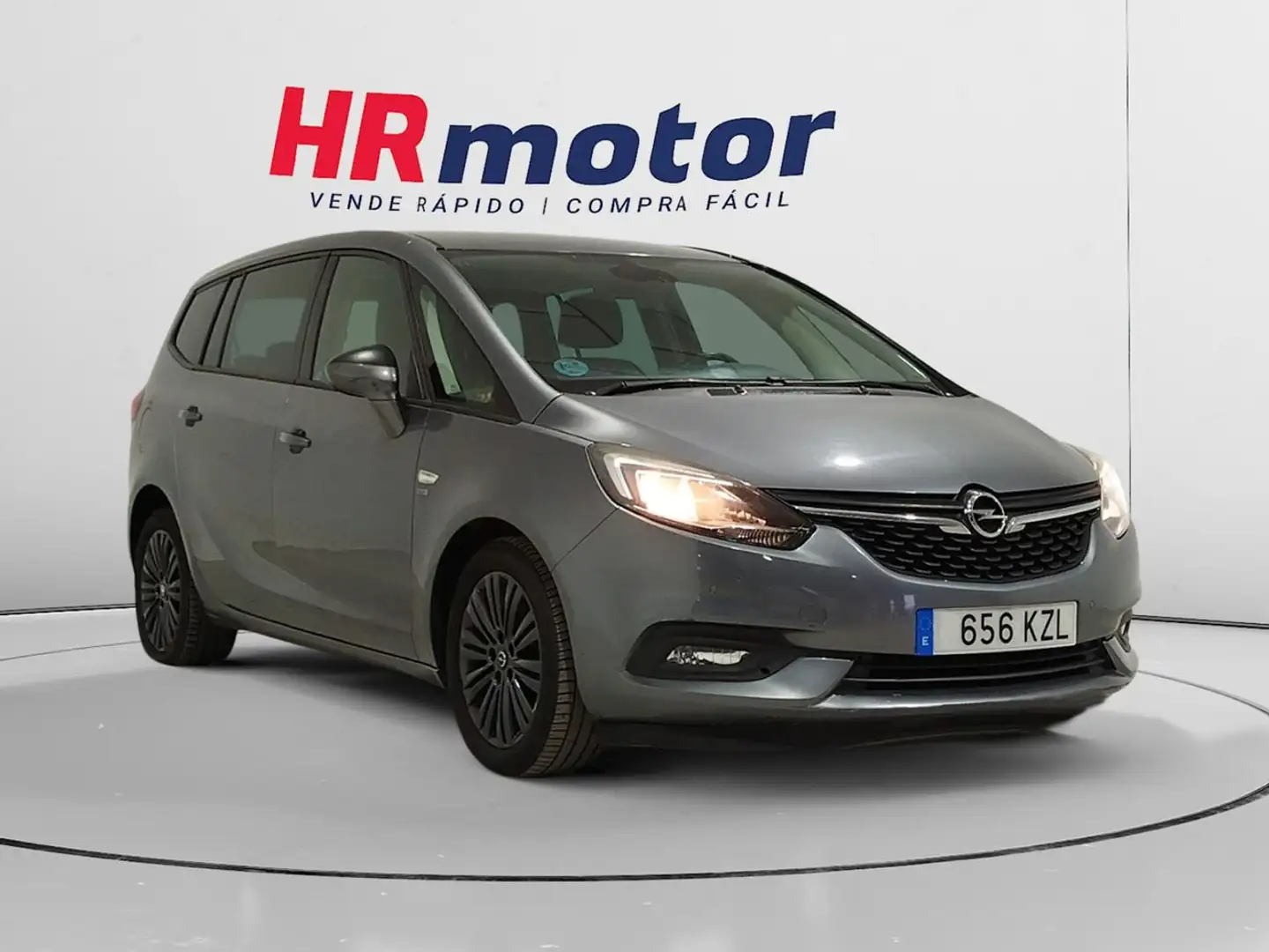 Opel Zafira 1.6 T S/S Innovation Gris - 1