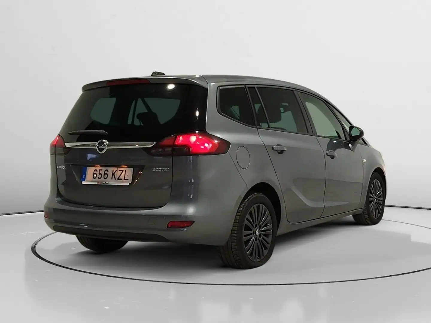 Opel Zafira 1.6 T S/S Innovation Gris - 2