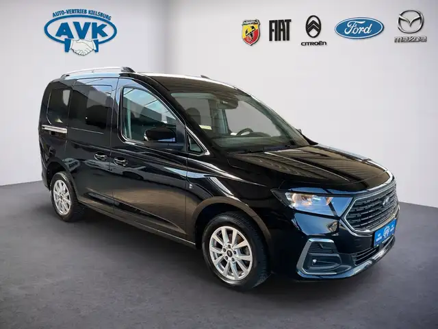 Ford Tourneo Connect Sitzheizung