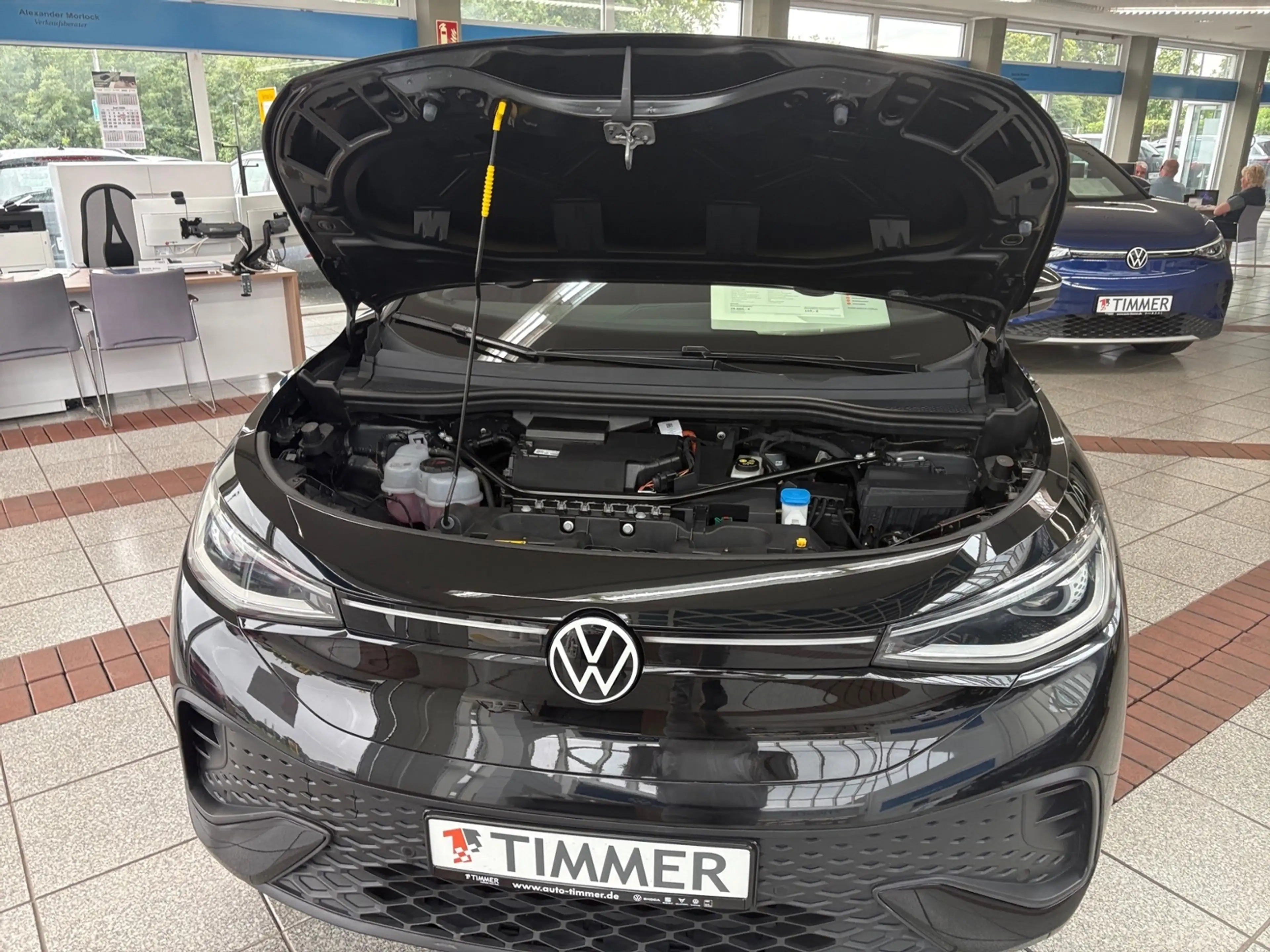Volkswagen ID.5 PRO 174PS 82 kWh +PANO+IQ.LIGHT+ACC+CARPLAY+RKAM+ — photo 23