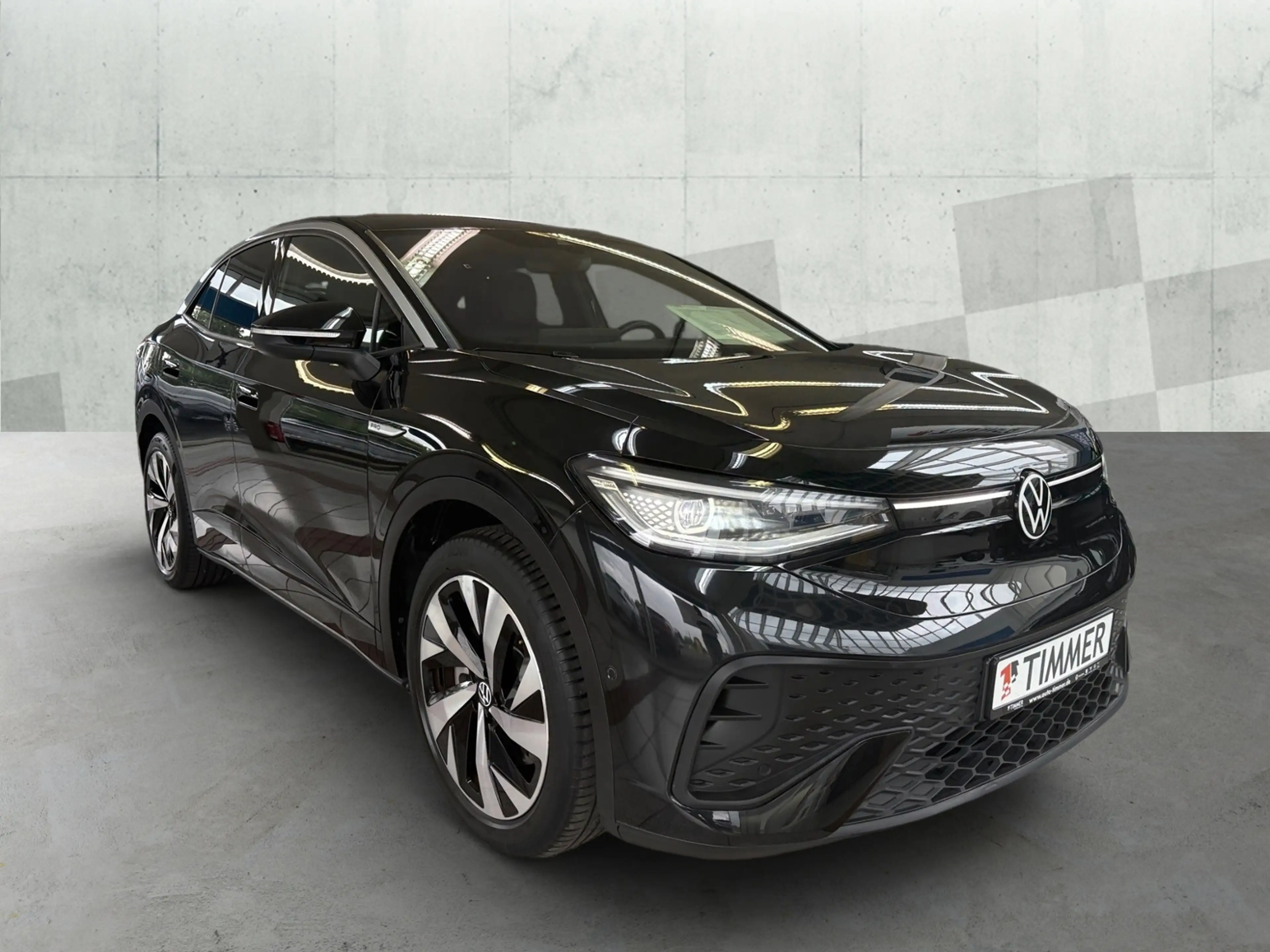 Volkswagen ID.5 PRO 174PS 82 kWh +PANO+IQ.LIGHT+ACC+CARPLAY+RKAM+ — photo 4