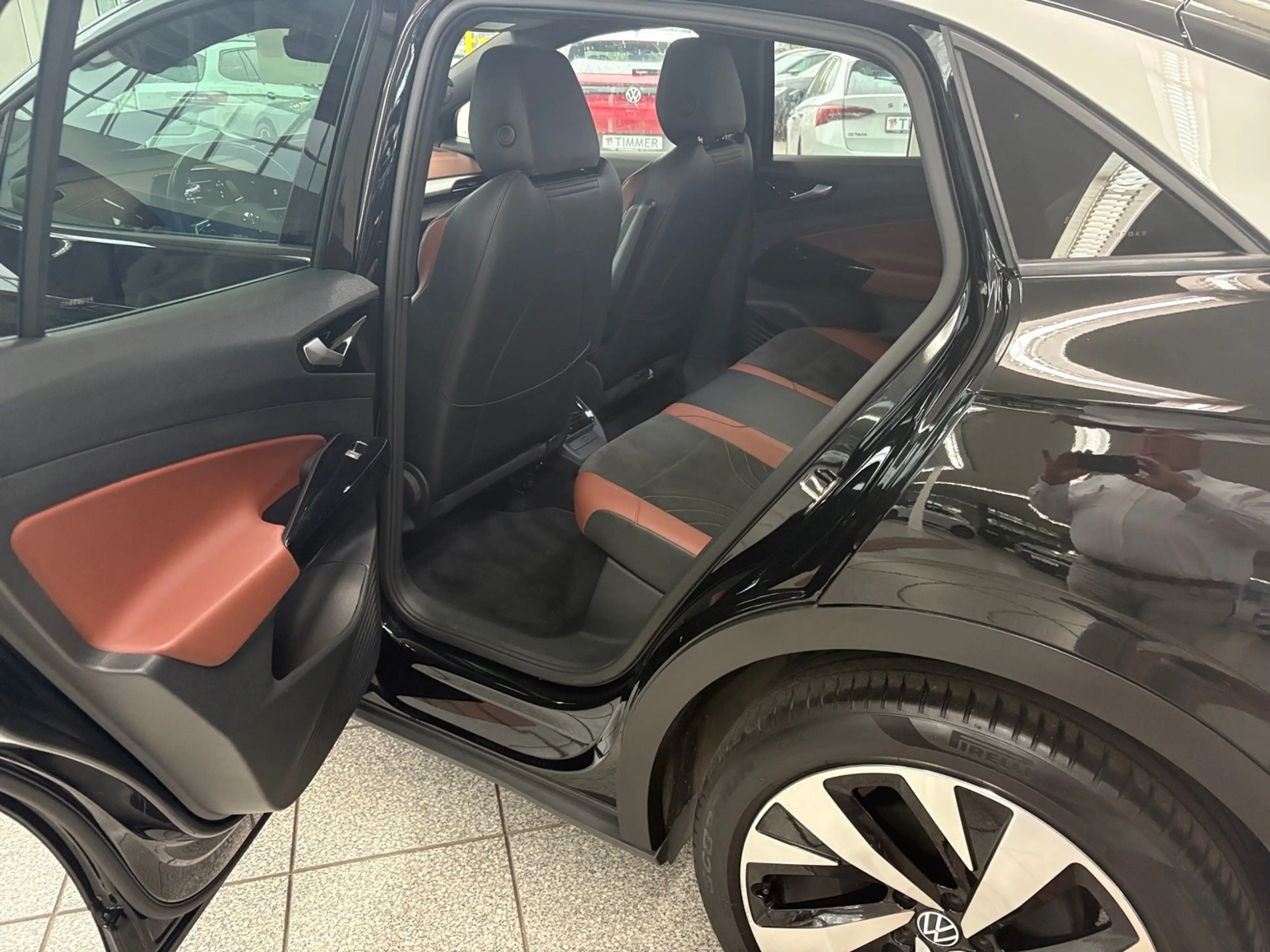 Volkswagen ID.5 PRO 174PS 82 kWh +PANO+IQ.LIGHT+ACC+CARPLAY+RKAM+ — photo 15