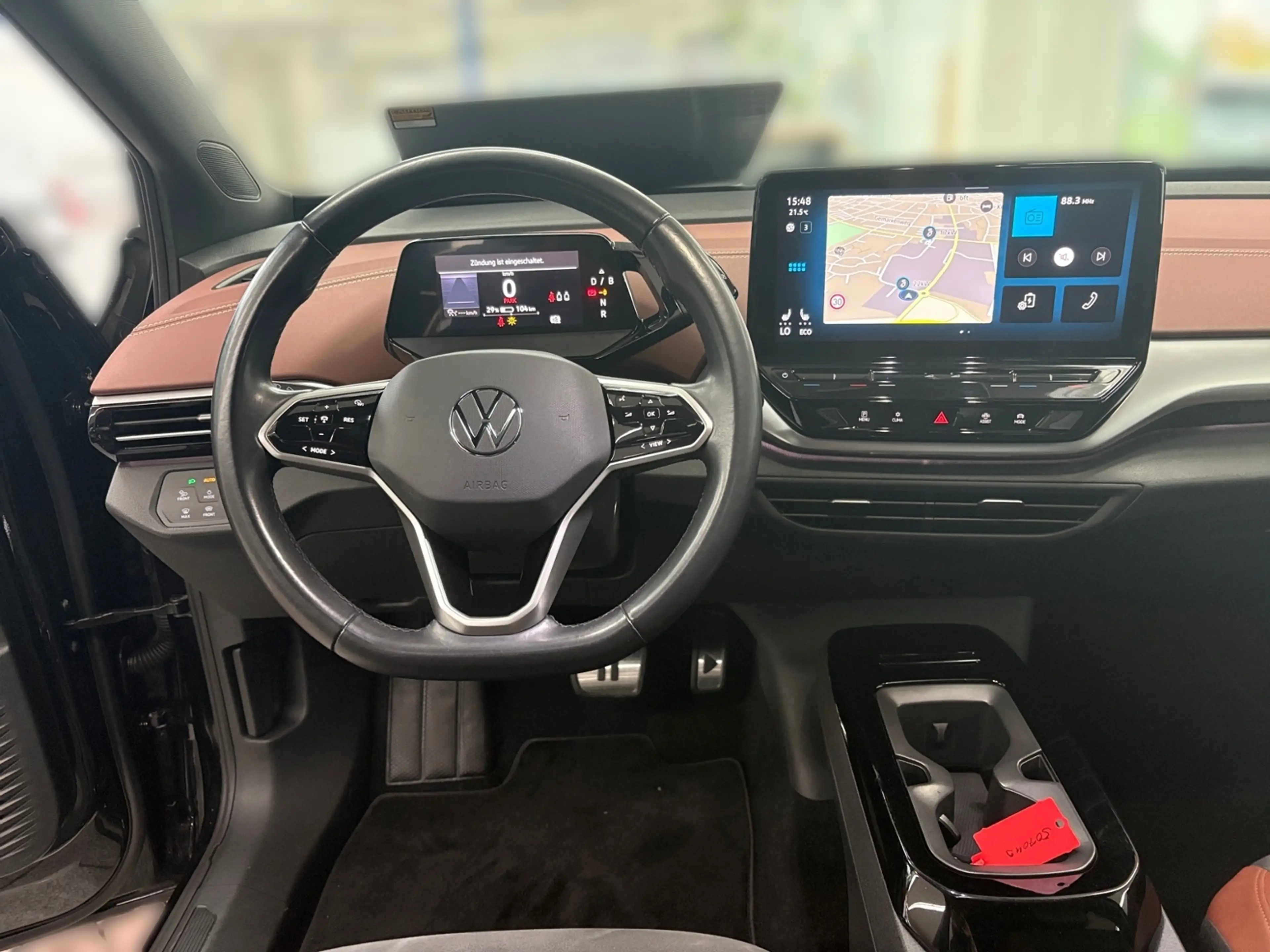 Volkswagen ID.5 PRO 174PS 82 kWh +PANO+IQ.LIGHT+ACC+CARPLAY+RKAM+ — photo 10