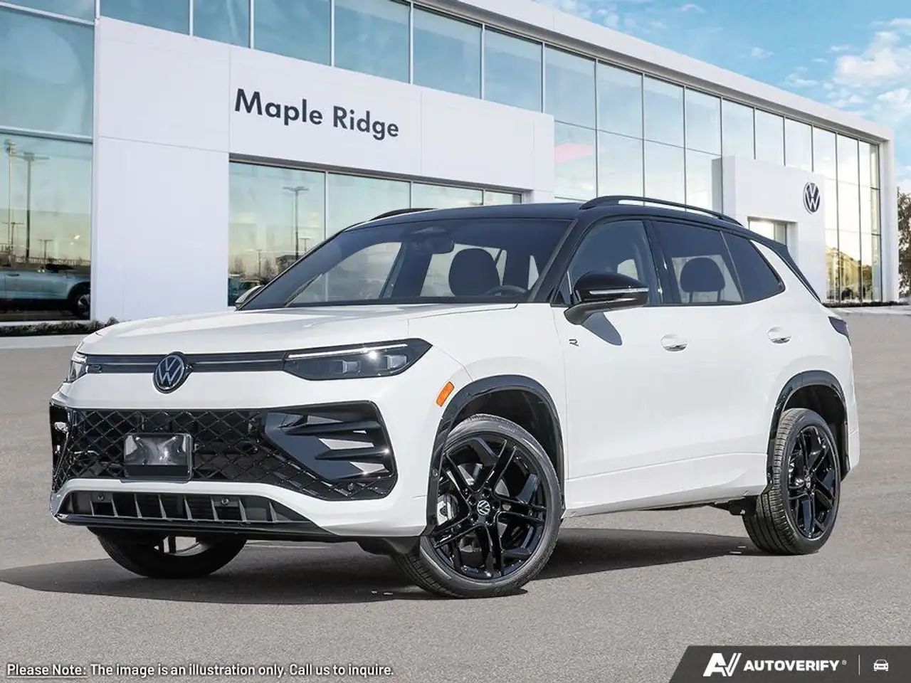 2026 Volkswagen Tiguan
