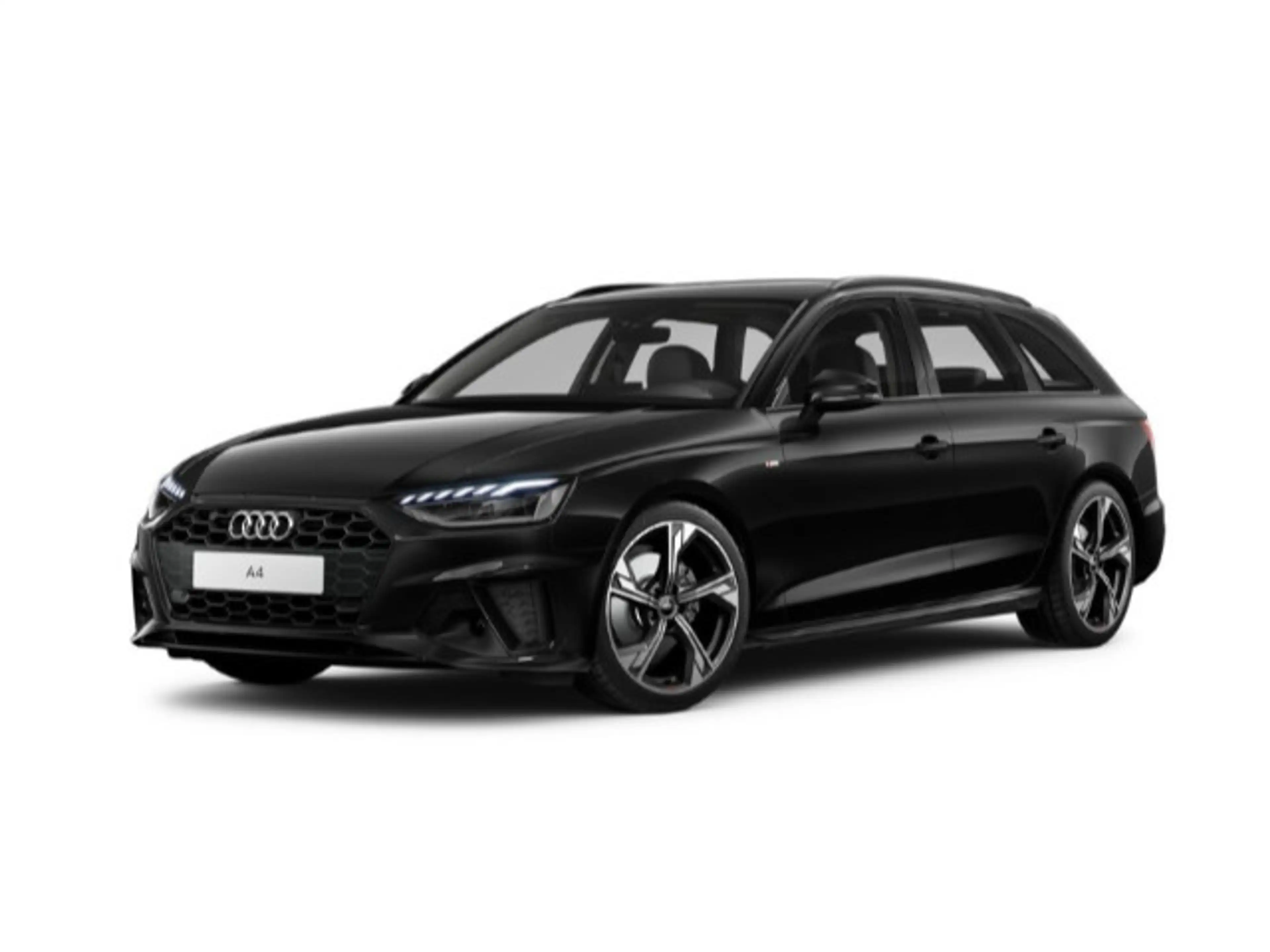 Audi A4 S line 35 TDI S tronic PANO LED NAV KAM — photo 3