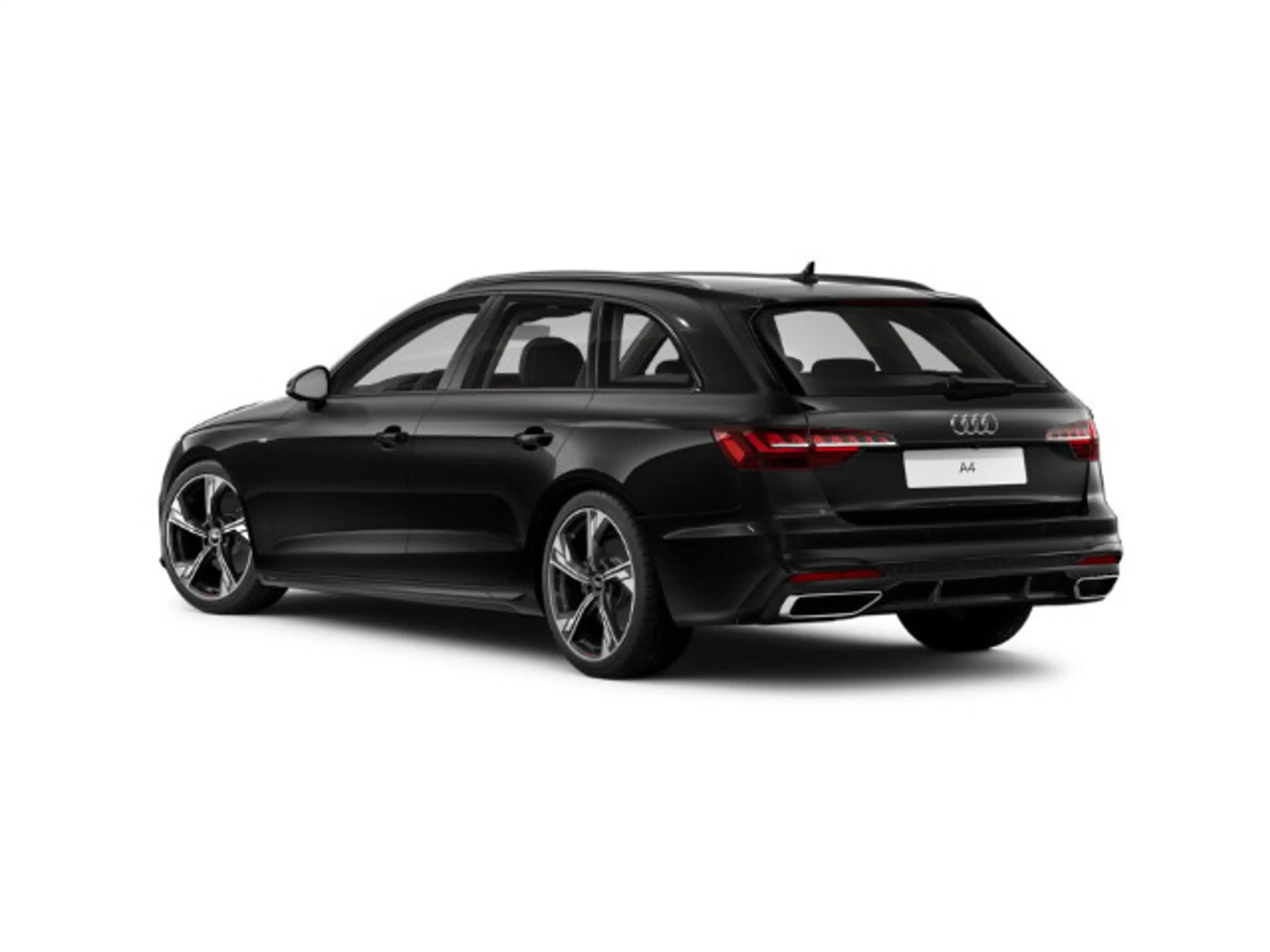 Audi A4 S line 35 TDI S tronic PANO LED NAV KAM — photo 4