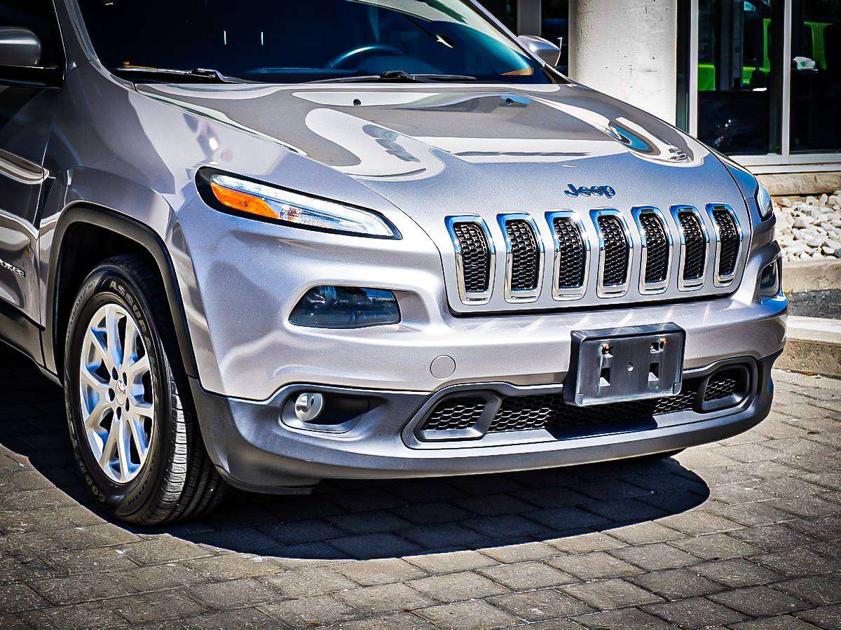 2015 Jeep Cherokee