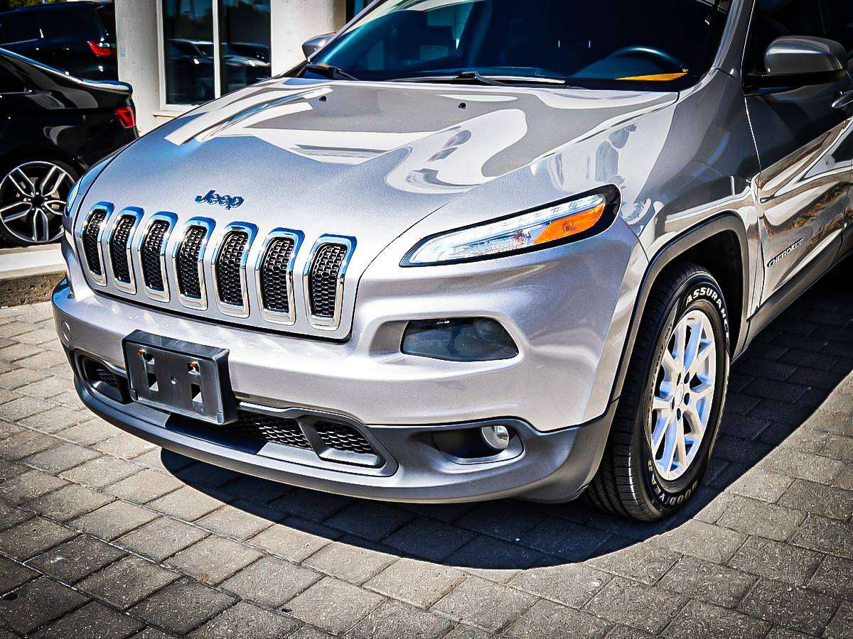 2015 Jeep Cherokee