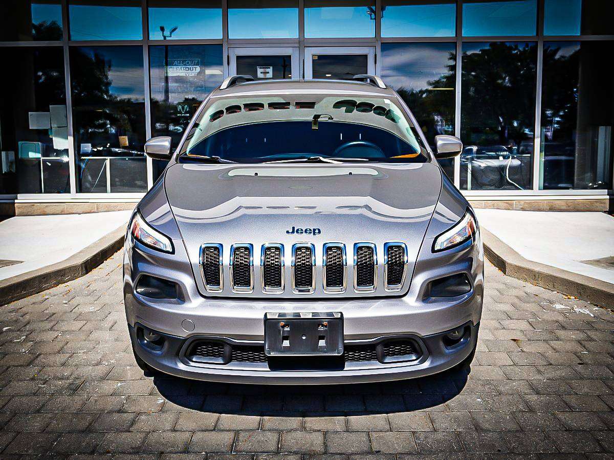 2015 Jeep Cherokee