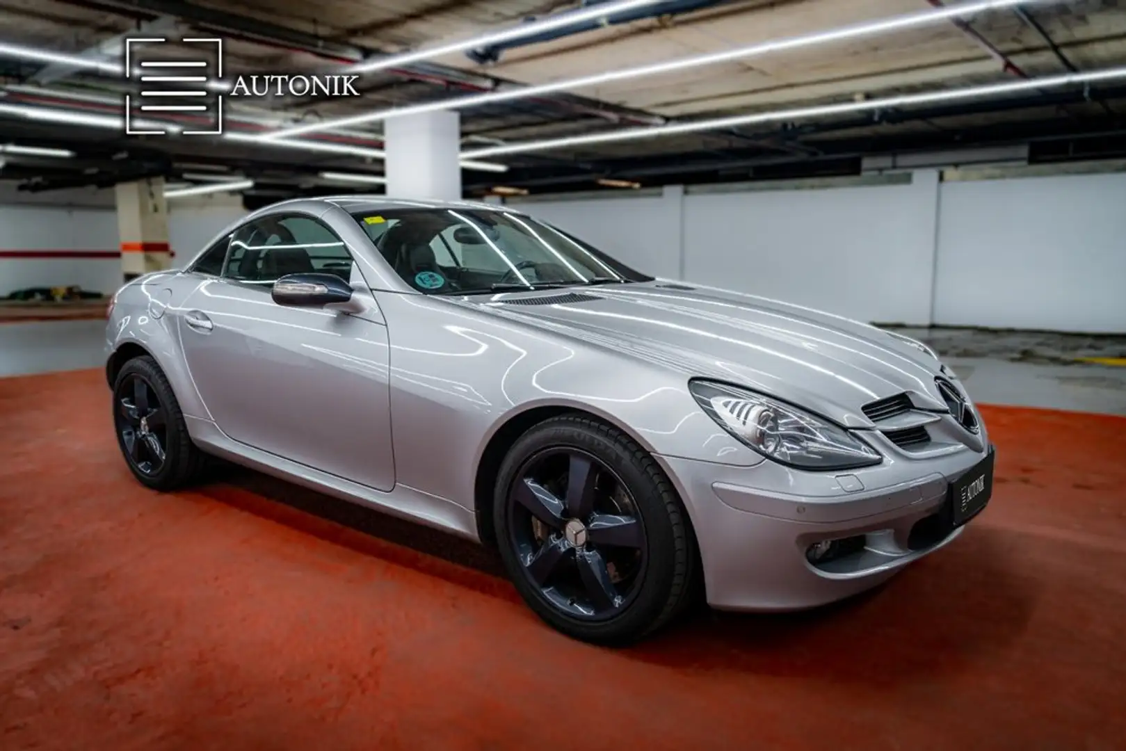 Mercedes-Benz SLK 280 Grau - 1