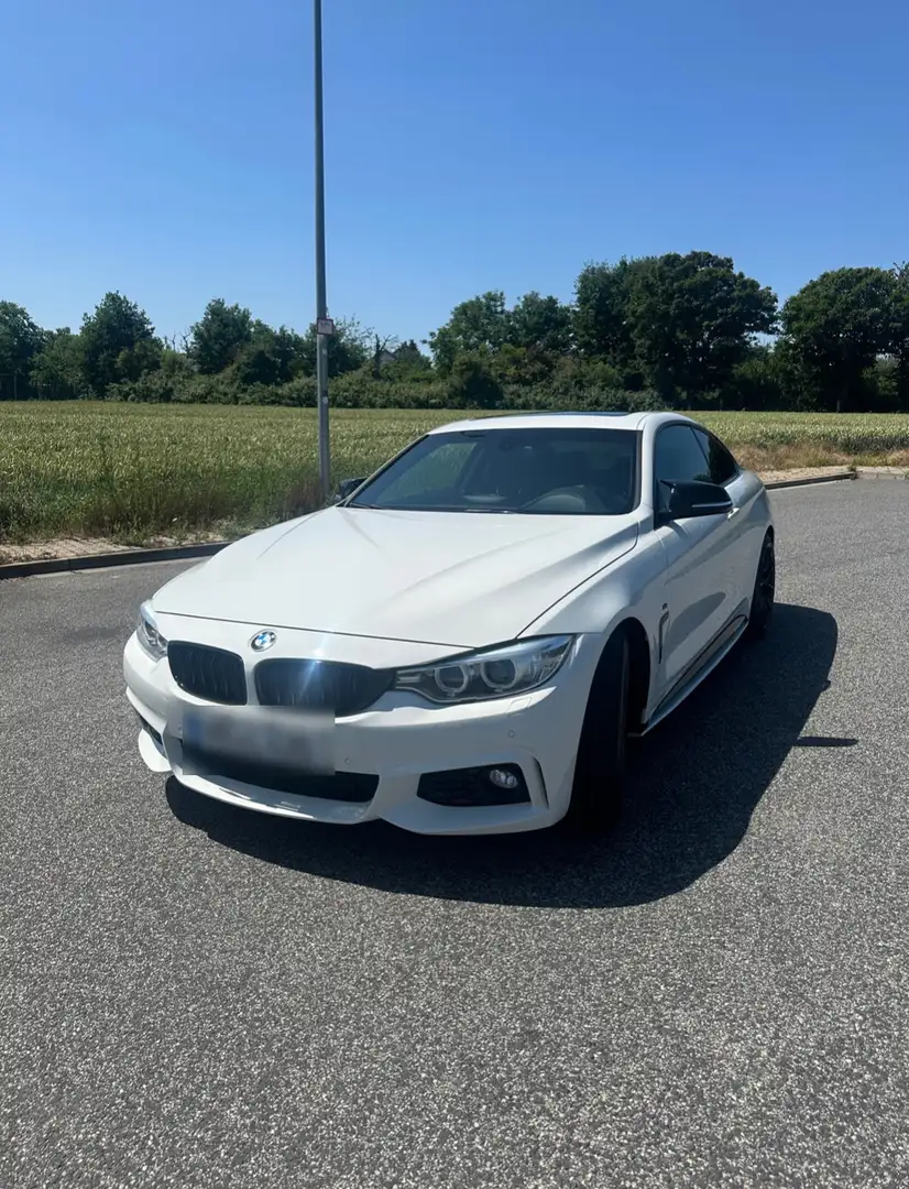 BMW 435 435 i M Sport Weiß - 1