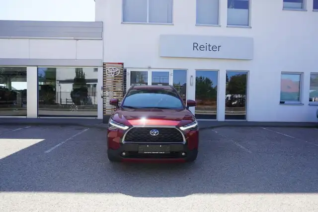Toyota Corolla Cross 2,0 Hybrid Active Drive 2WD