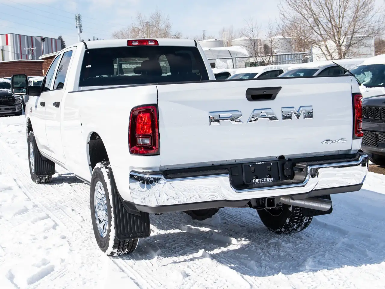 RAM 2500 photo RAM 2500