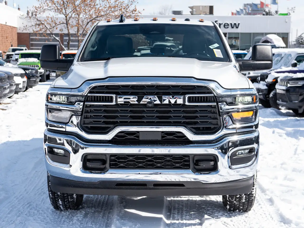 RAM 2500 photo RAM 2500