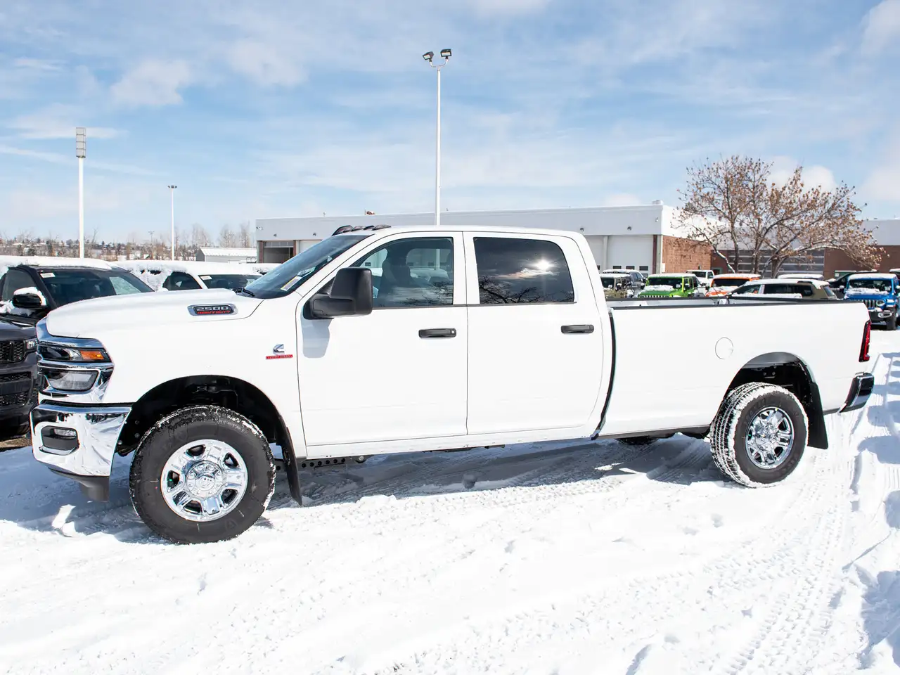RAM 2500 photo RAM 2500