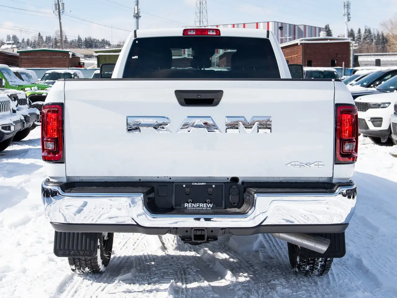 RAM 2500 photo RAM 2500