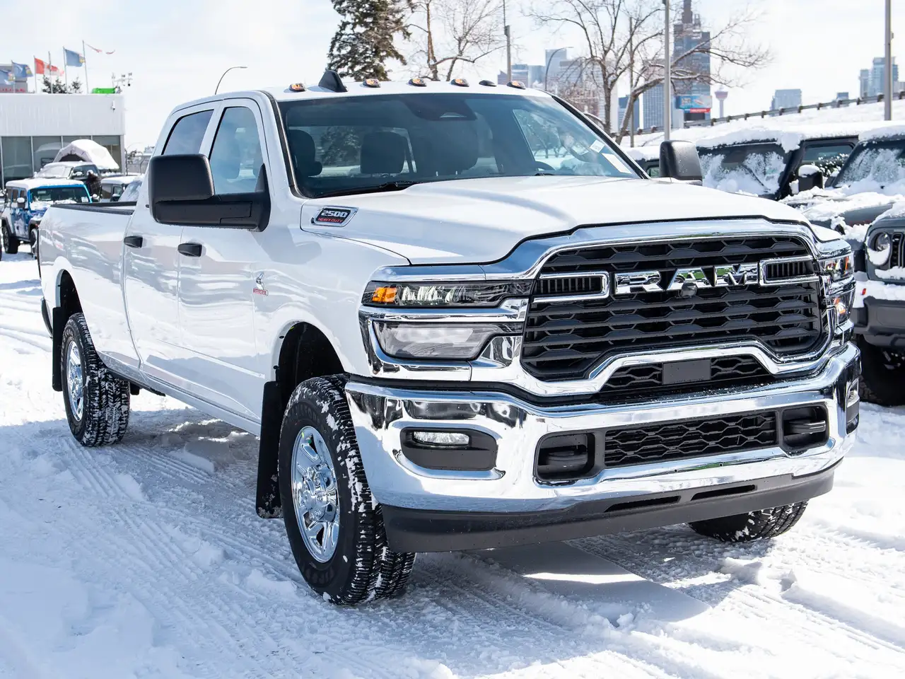 RAM 2500 photo RAM 2500