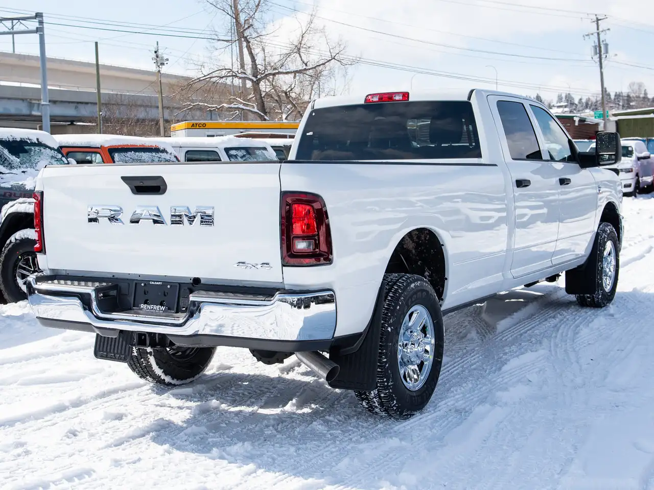RAM 2500 photo RAM 2500