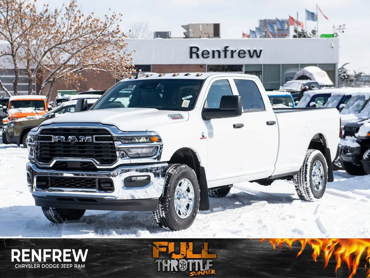 RAM 2500 photo RAM 2500