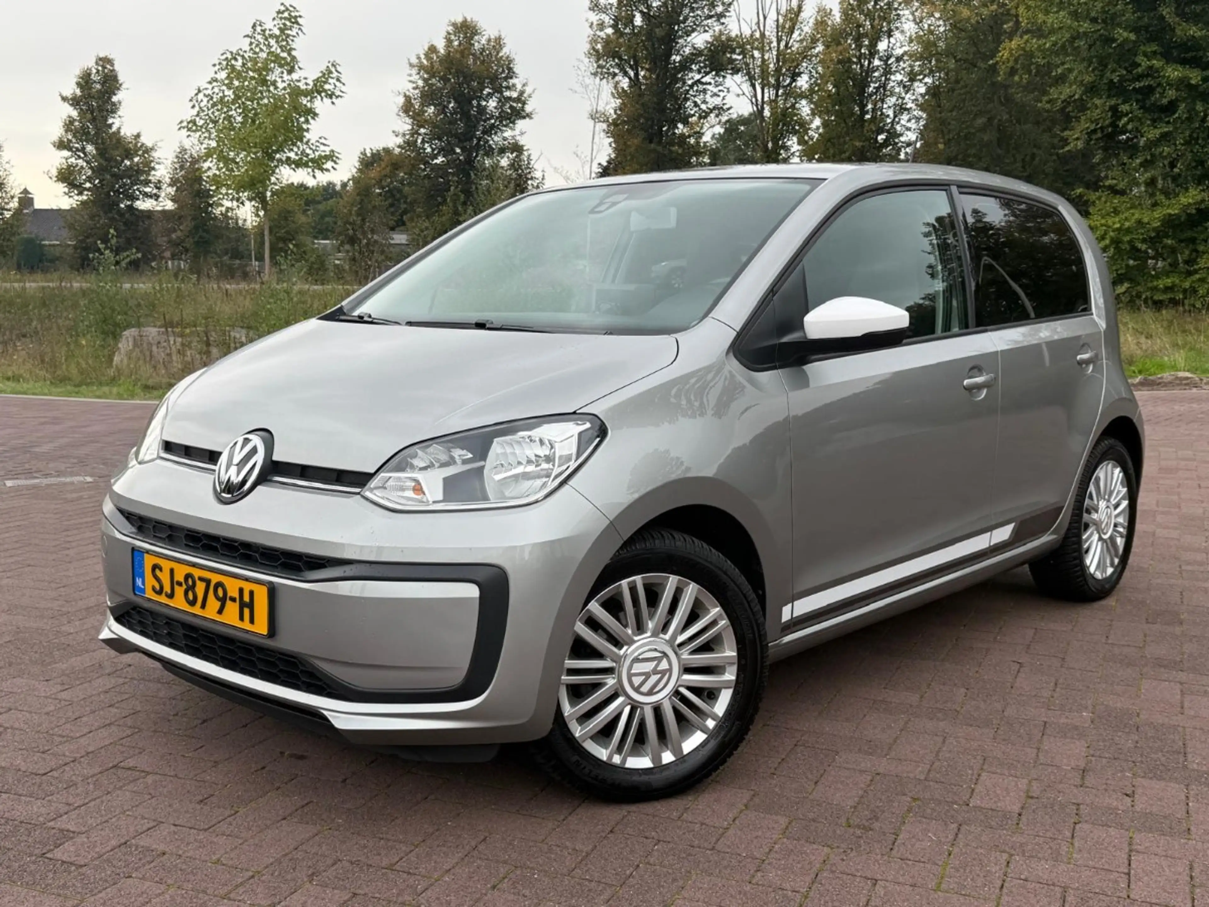 Volkswagen up! | CARPLAY | ALL SEASON | NAP |