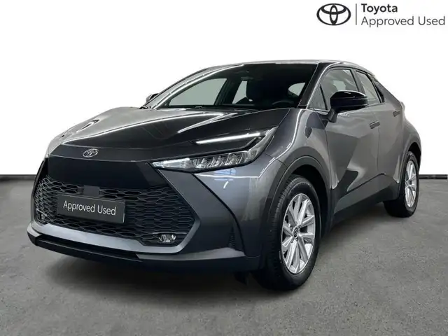Toyota C-HR 140hp HEV Dynamic | carplay | camera