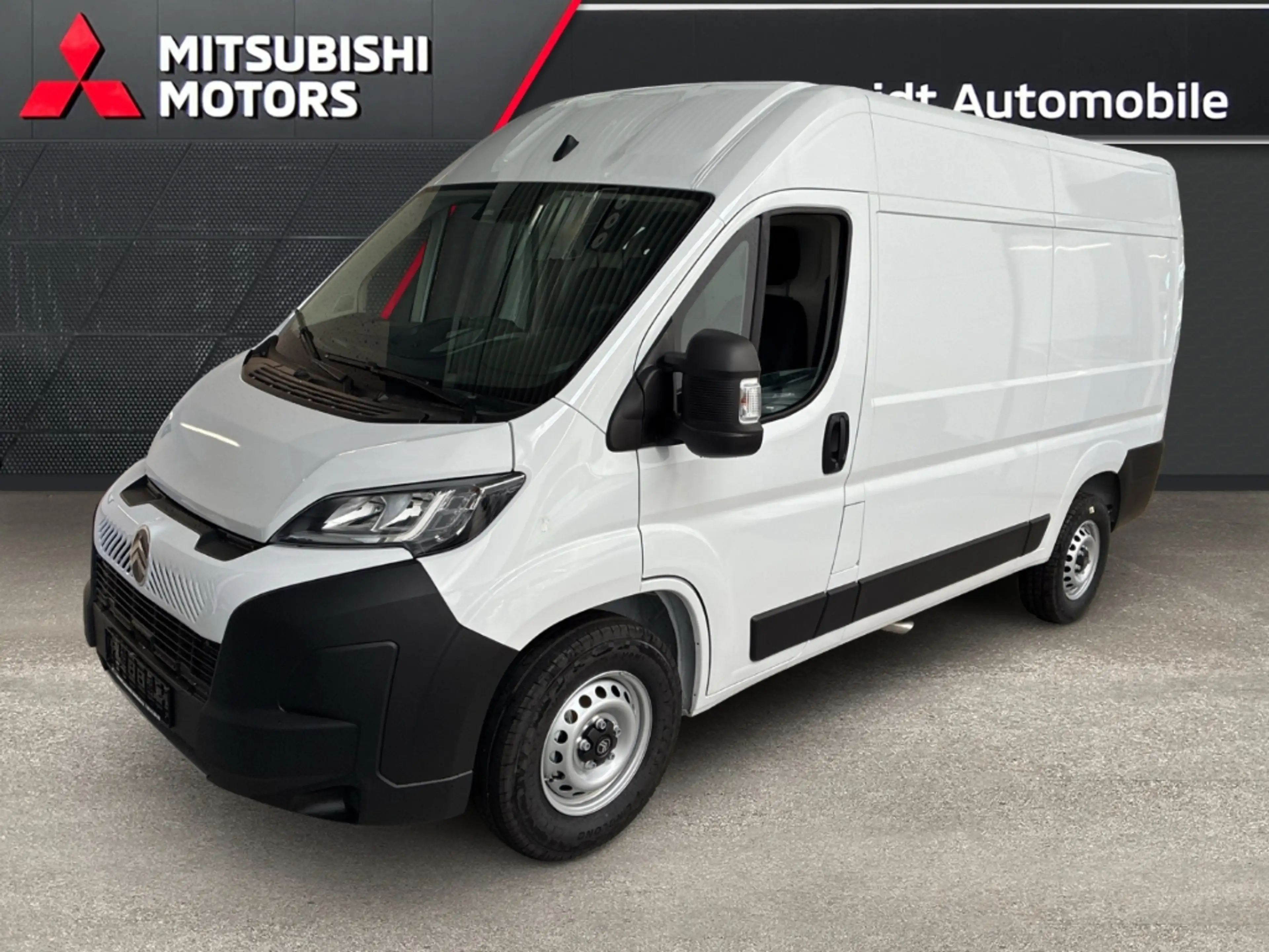 Citroen Jumper Kasten D140 L2H2 3.5t PDC Kamera Klima Tempomat