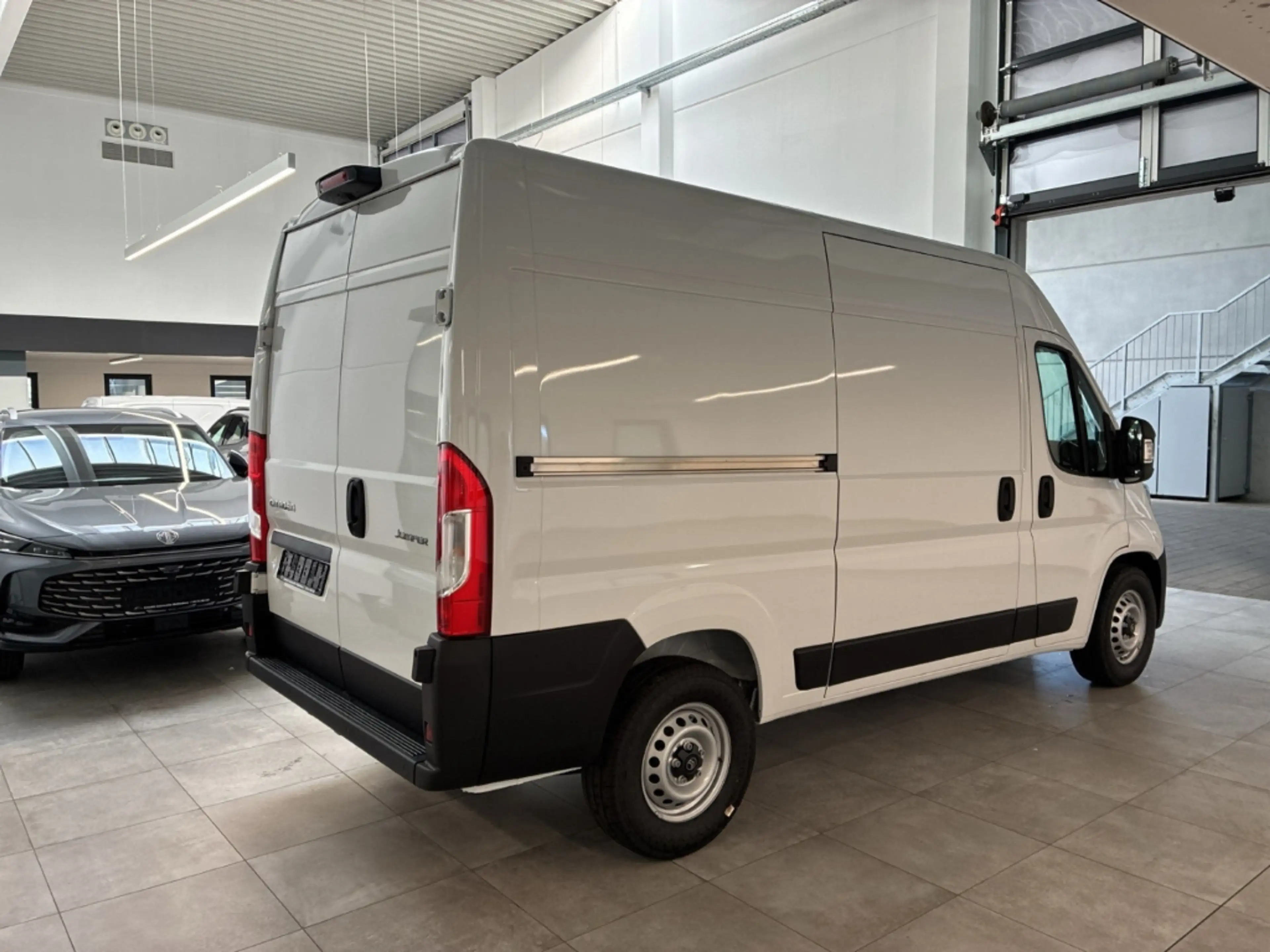 Citroen Jumper Kasten D140 L2H2 3.5t PDC Kamera Klima Tempomat — photo 4