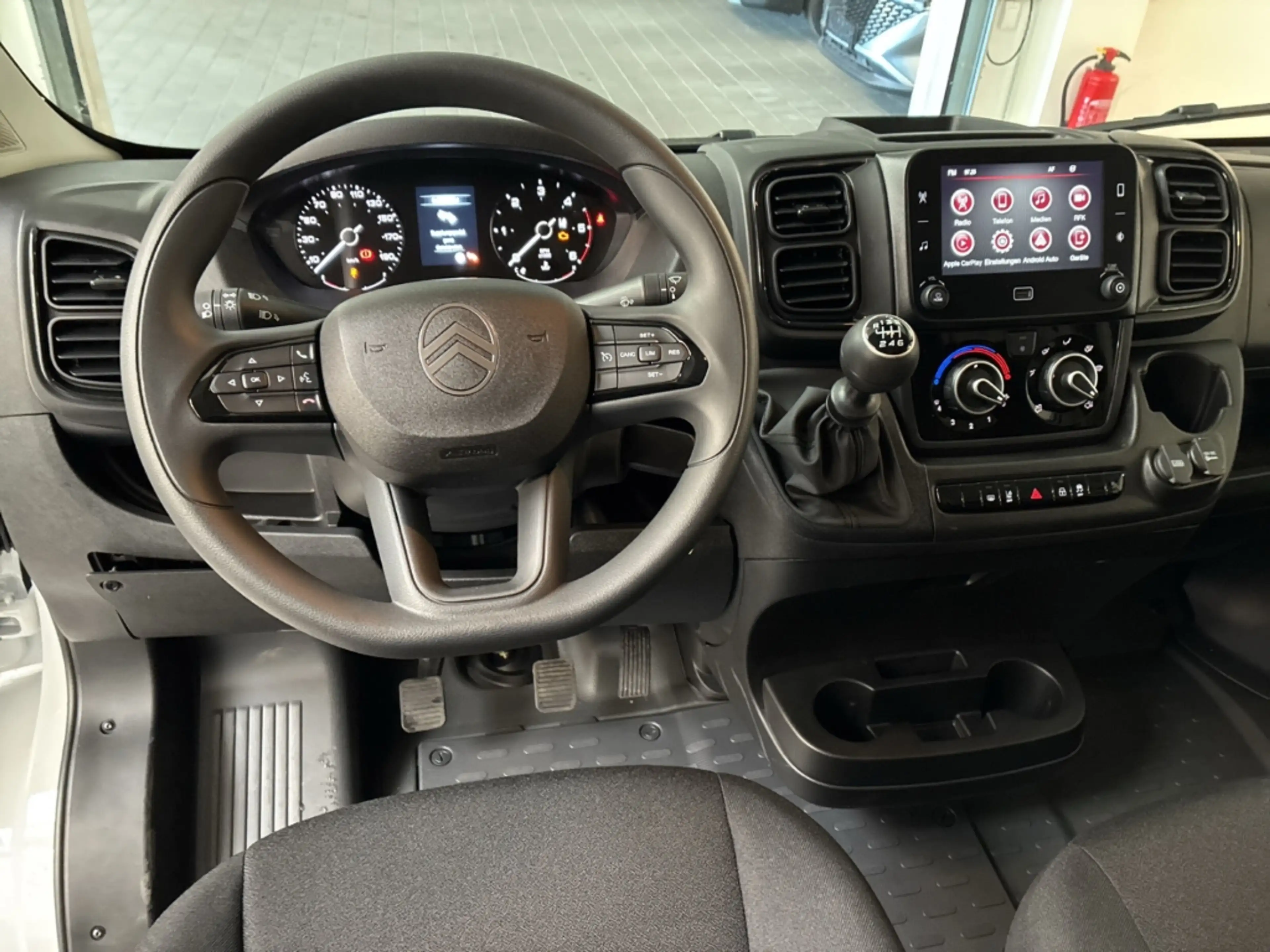 Citroen Jumper Kasten D140 L2H2 3.5t PDC Kamera Klima Tempomat — photo 10