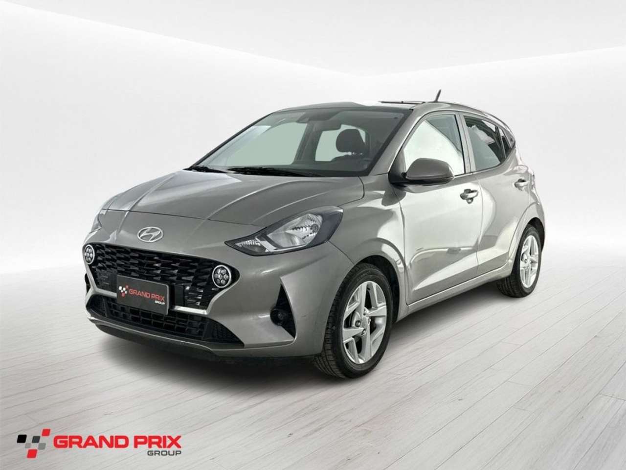 Hyundai i10 1.0 MPI AT Tech