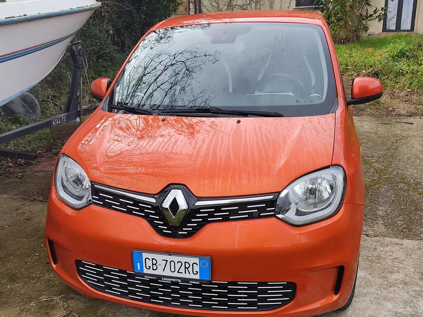Renault Twingo Twingo Vibes 22kWh - 1