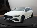 Mercedes-Benz CLA 35 AMG CLA 35 4M AMG+PANO+MULTIBEAM+KAMERA+TOTW+KEYLESS Weiß - thumbnail 2
