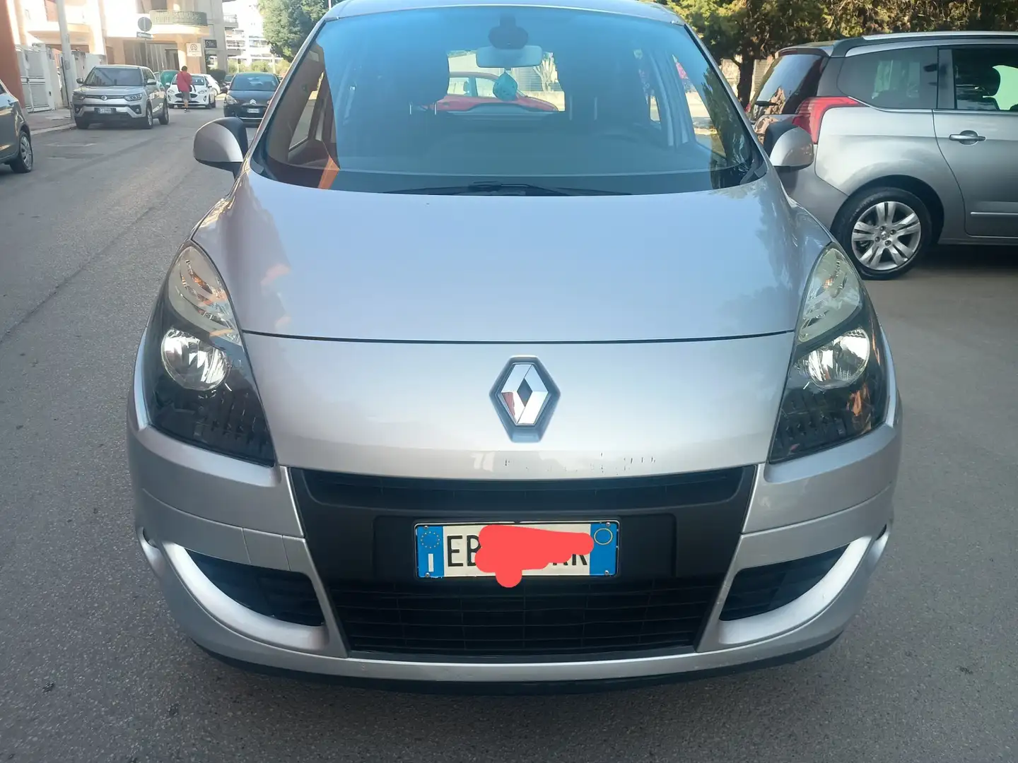 Renault Scenic Scénic 1.5 dCi 110CV Dynamique Argento - 1