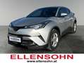 Toyota C-HR C-HR 1,2T 4WD CVT MID Silber - thumbnail 1