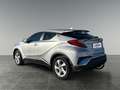 Toyota C-HR C-HR 1,2T 4WD CVT MID Silber - thumbnail 3