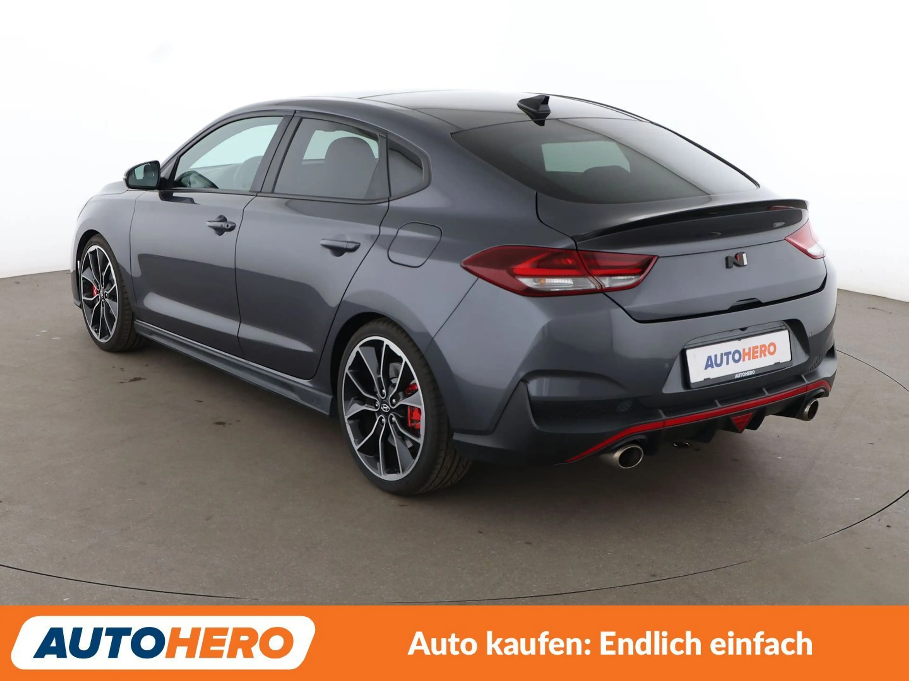 Hyundai i30 2.0 TGDI N Performance*NAVI*LED*TEMPO*CAM*PDC*SHZ* — photo 4