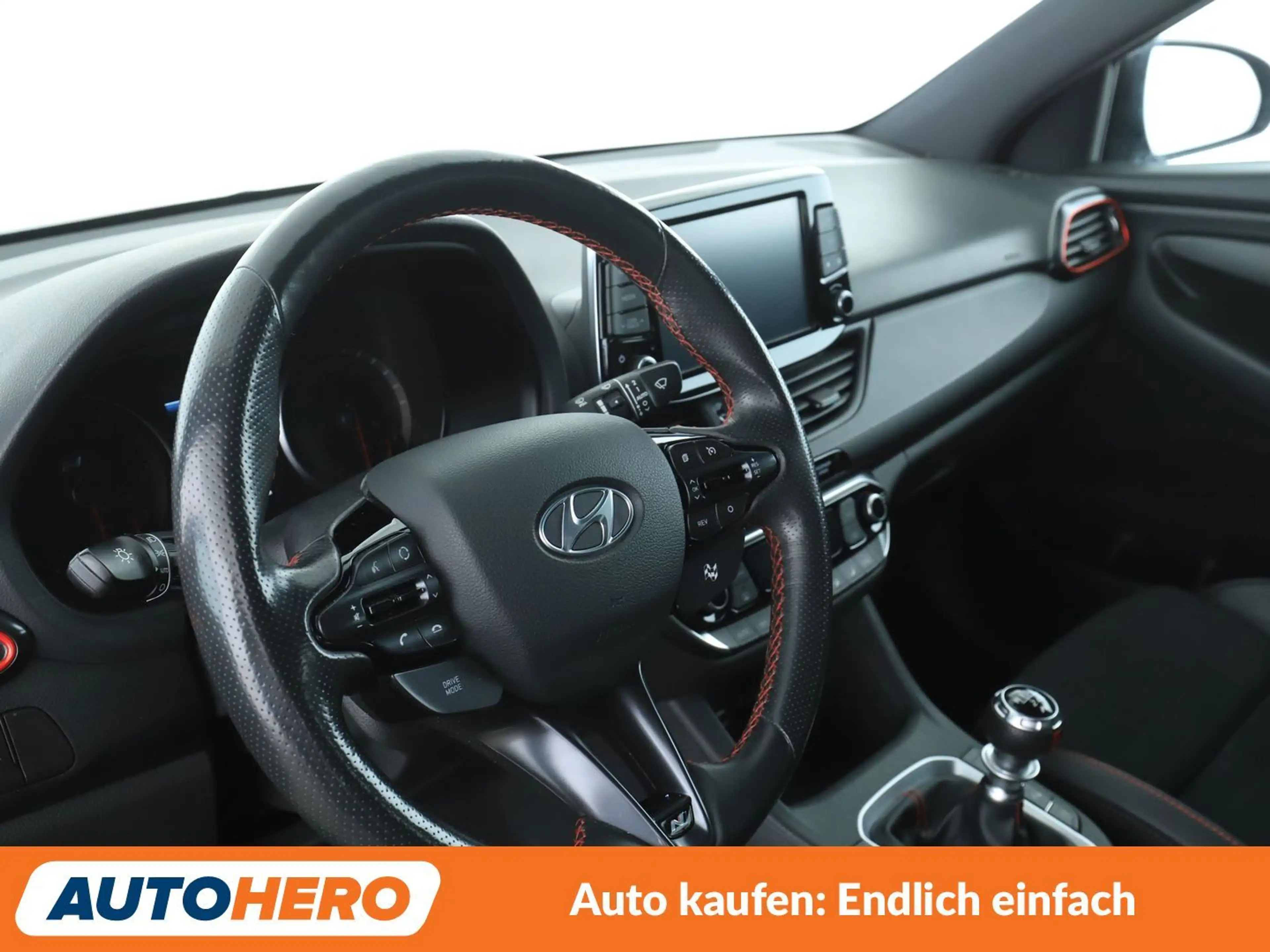 Hyundai i30 2.0 TGDI N Performance*NAVI*LED*TEMPO*CAM*PDC*SHZ* — photo 11