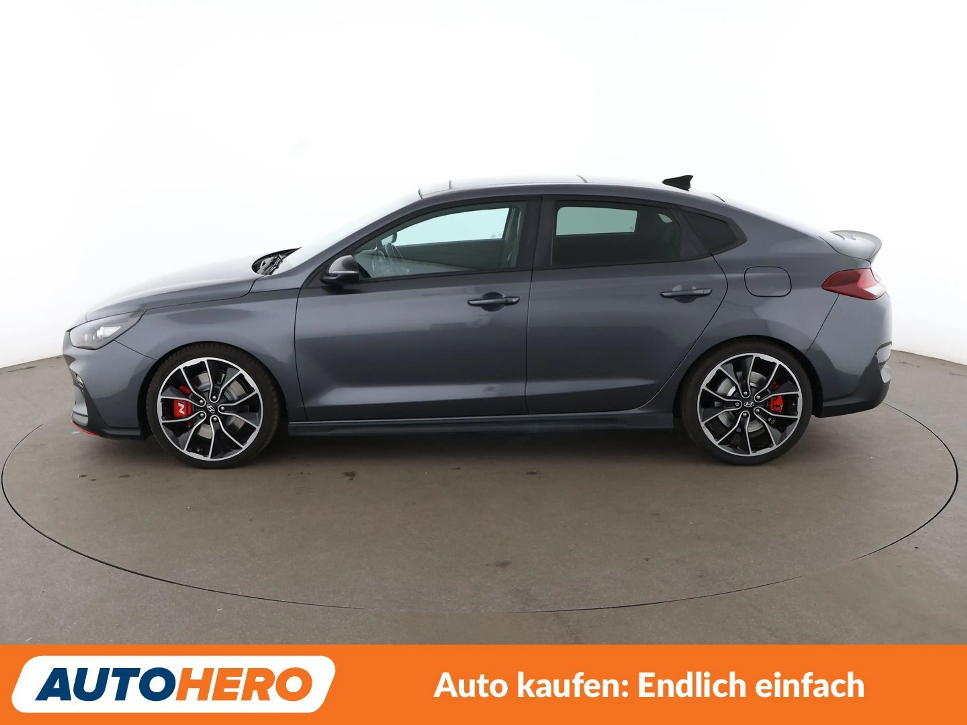 Hyundai i30 2.0 TGDI N Performance*NAVI*LED*TEMPO*CAM*PDC*SHZ* — photo 3