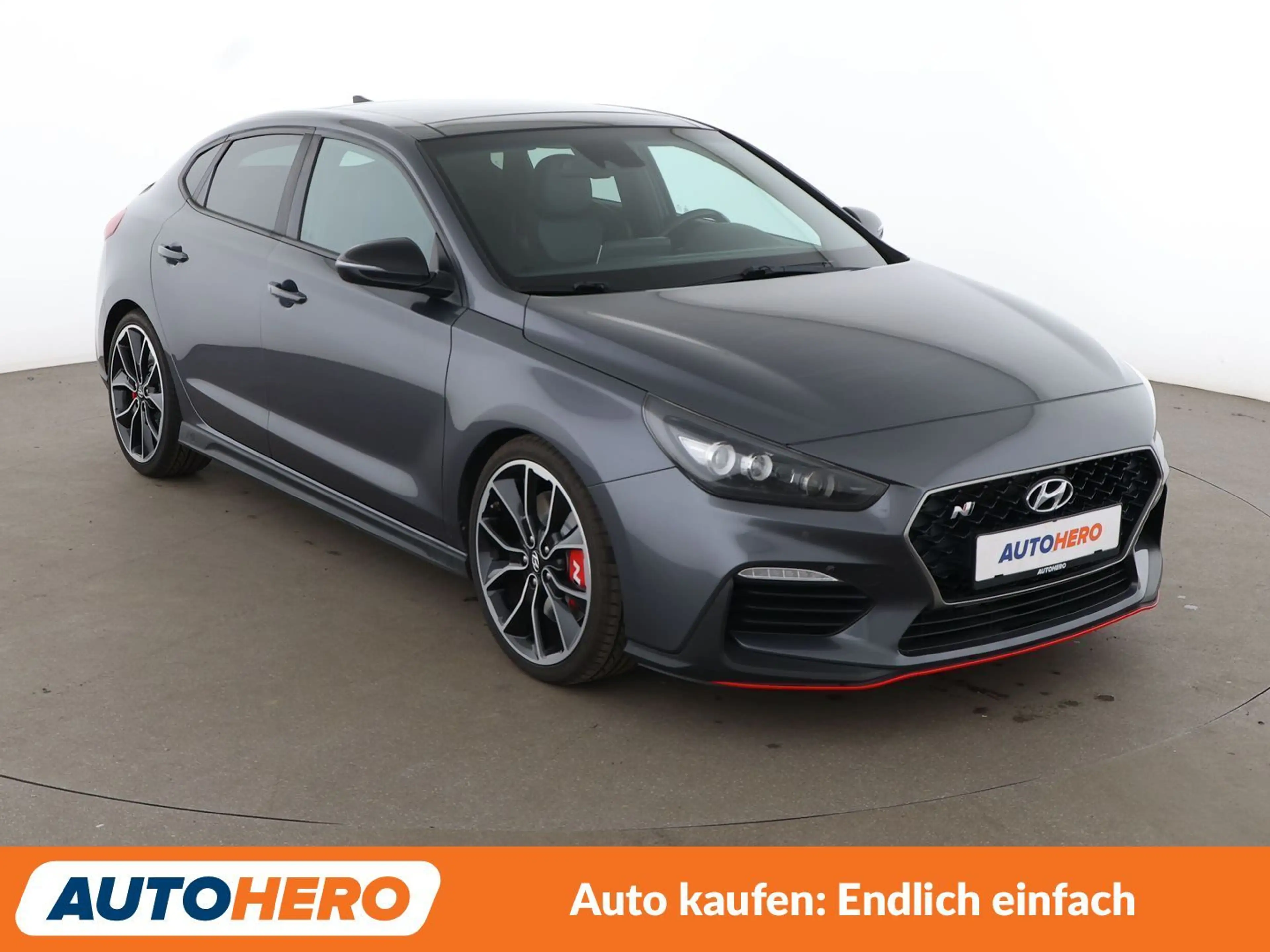 Hyundai i30 2.0 TGDI N Performance*NAVI*LED*TEMPO*CAM*PDC*SHZ* — photo 8