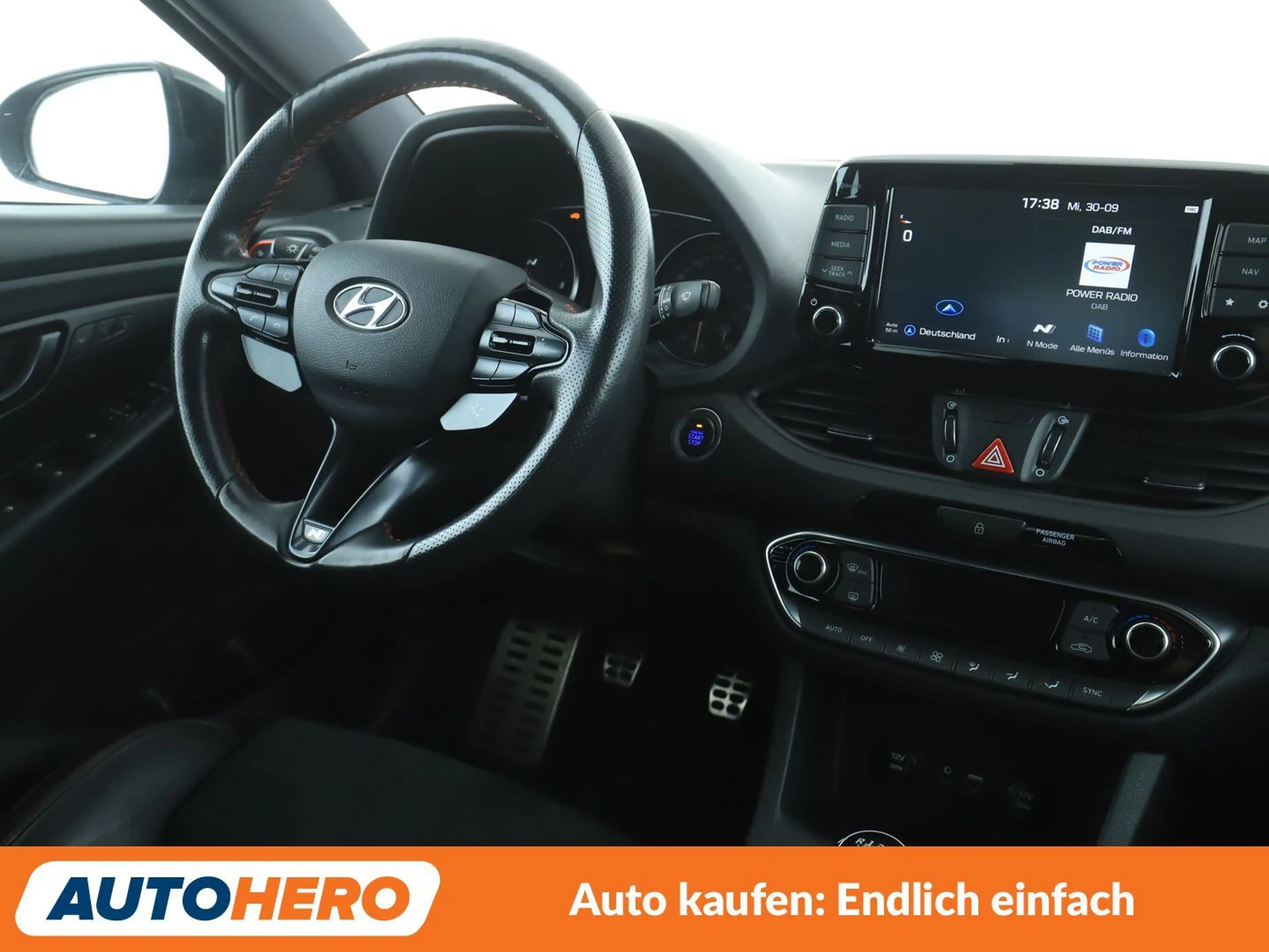 Hyundai i30 2.0 TGDI N Performance*NAVI*LED*TEMPO*CAM*PDC*SHZ* — photo 13