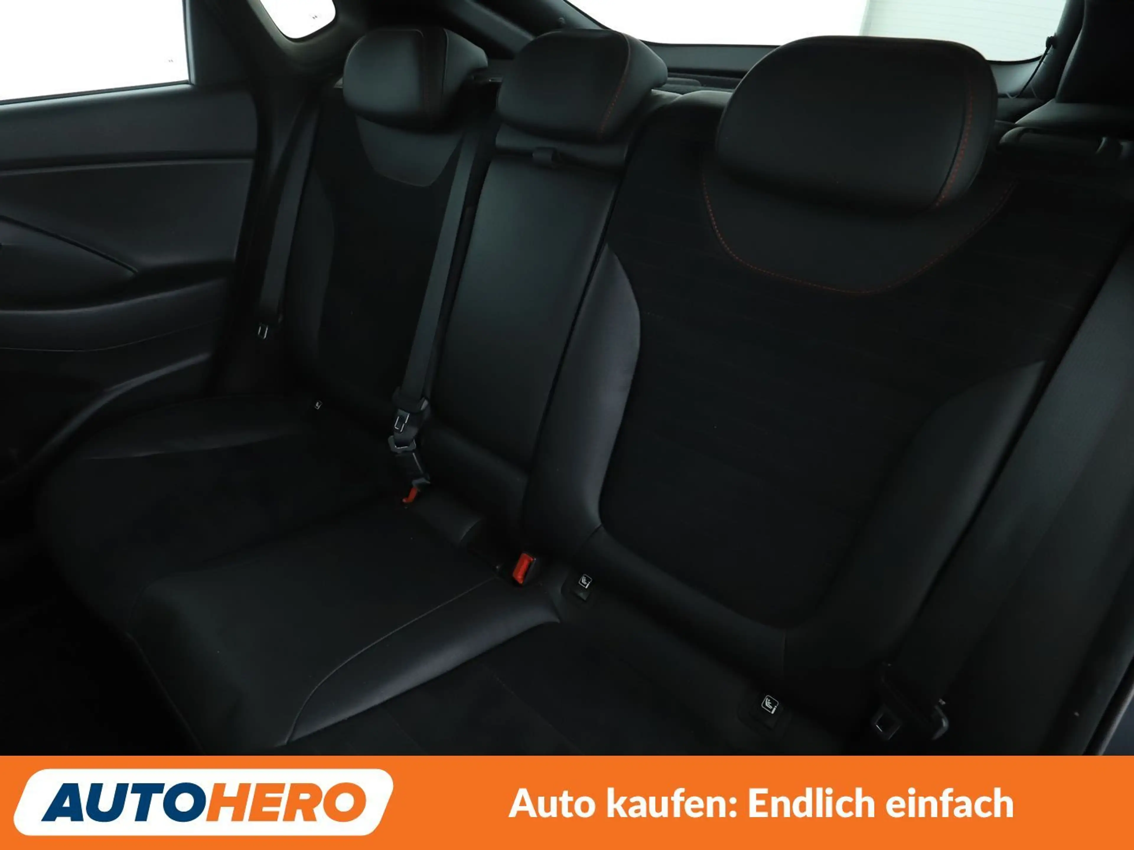 Hyundai i30 2.0 TGDI N Performance*NAVI*LED*TEMPO*CAM*PDC*SHZ* — photo 14